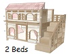 Kids House 2 Beds