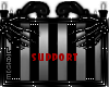 35k support sticker