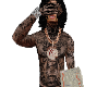Iced out SK Chain