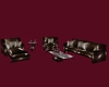 Luxury Sofa Set [AL]