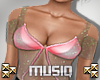 M| Glitz Top