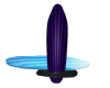 Surfboard Cuddle
