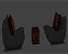 Red Dragon Bean Bag