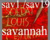 soldat louis savannah