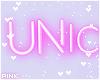 ♔ Furn e Neon Uni