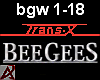 Trans X  vs  Bee Gees