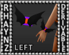Bat Bow Bracelet (Left)