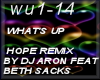 WHAT'S UP - HOPE REMIX B