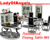  Dining Table 001 Animat