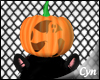 [Cyn] Ghost Head Pumpkin
