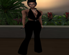 Elegantes Outfit Black