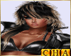 Cha`Rockstar Black/Blond