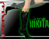 (PX)Femme Nikita Boots