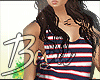B' Striped v3