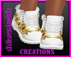 Bix Sunflowers Boots