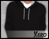 ✘. Hoodie & Tee