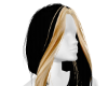 Rare blond