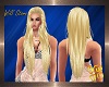 (WW)Sexy Long Blond Hair