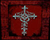 *A*Gothic Cross Picture