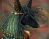 Egyptian God Anubis