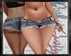 Low Jean Rip w Belt