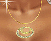 Matilda Diamond Necklace