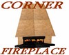 [BT]Corner Fireplace