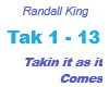 Randall King / Comes