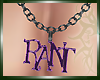 :)Rant Necklace M
