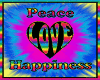CxE~Peace/Love/Happy!