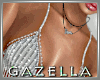 G* Glam Dress SILVER