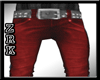 [Zrk] Rocket Jeans Red