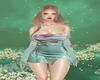 LLT flowered dress