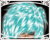 Jessie Funky Aqua/White
