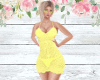 Crochet Dress Lemon