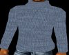 *AE* Blue Mens Sweater
