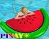 Watermelon Float + Pose