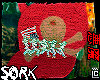 cap horns red sko