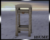 H* Stool Bar