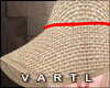 VT | Beach Hat .1