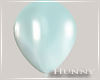 H. Blue Balloon