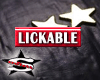 Tag: Lickable