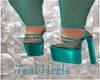 [BM] Teal ♥ Heals