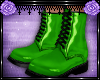 ♡ Freak Boots Lime