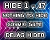 Nothing to Hide-Cosmic G