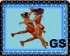 "GS" UNDERWATER DANCING