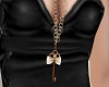 Vintage Key Necklace {R}