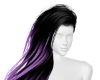 Black&Purple Hair V2