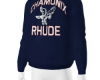 rhude sweater