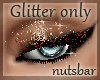 n: glitter only brown